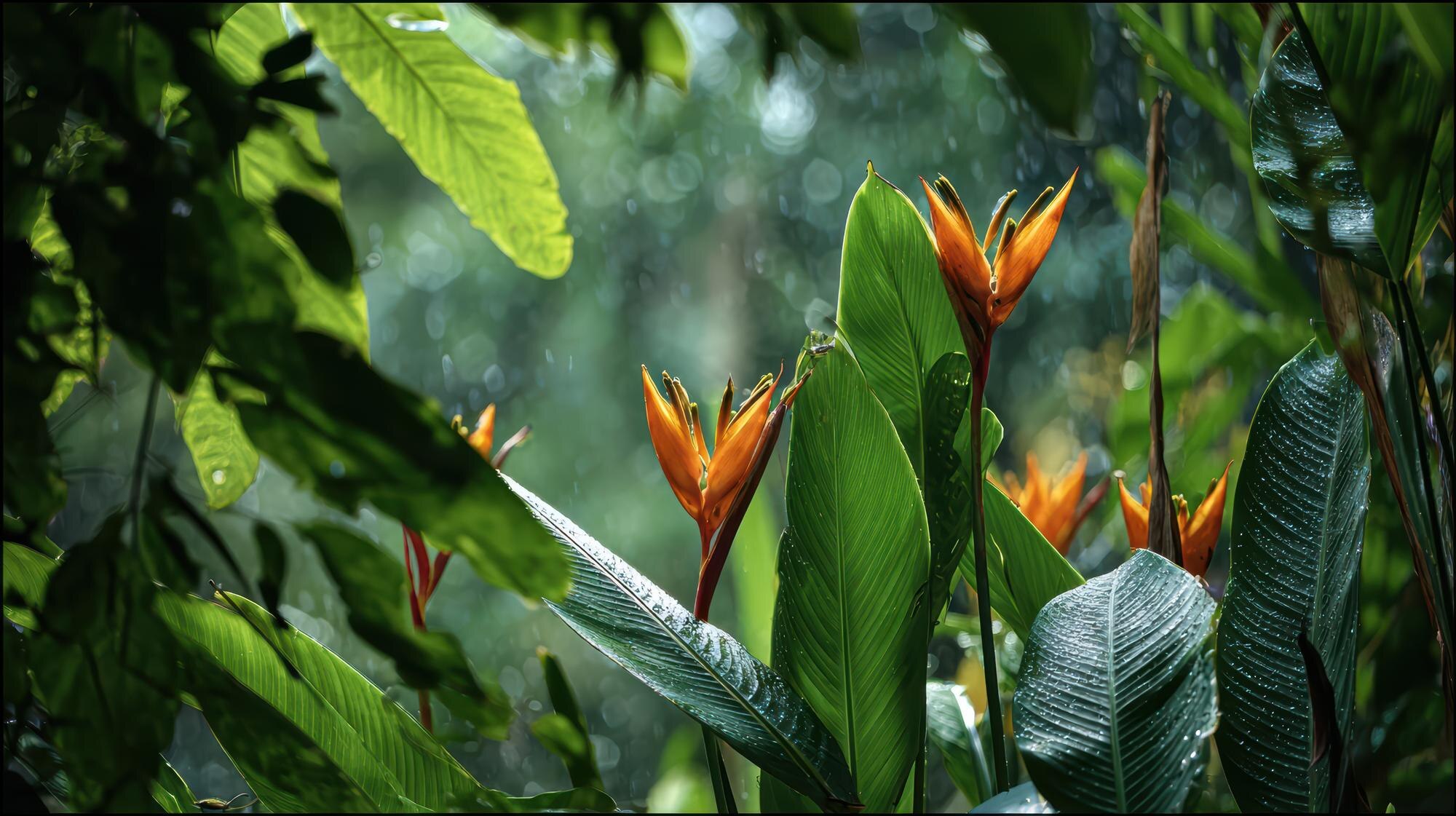 Selva amazonica Colombia